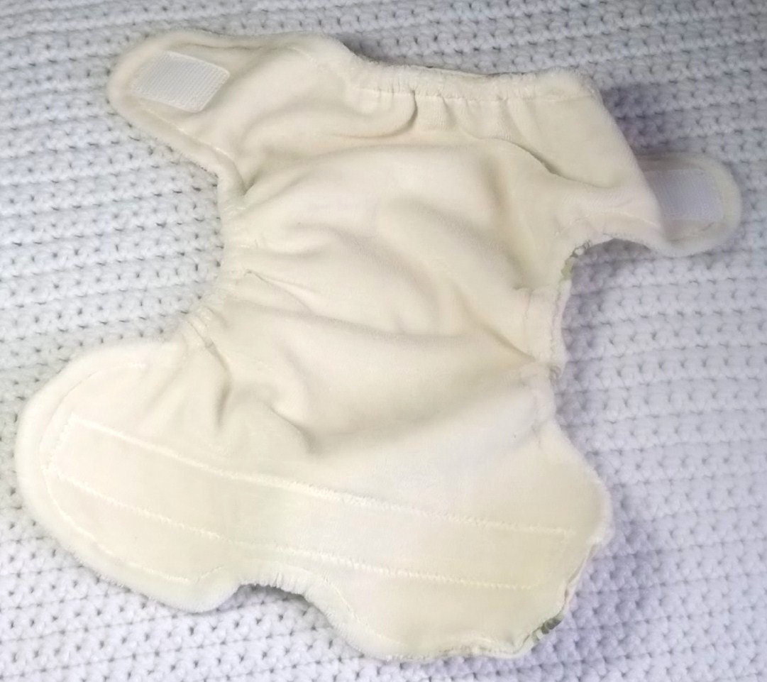 Cloth Diaper Pattern PDF New Babe