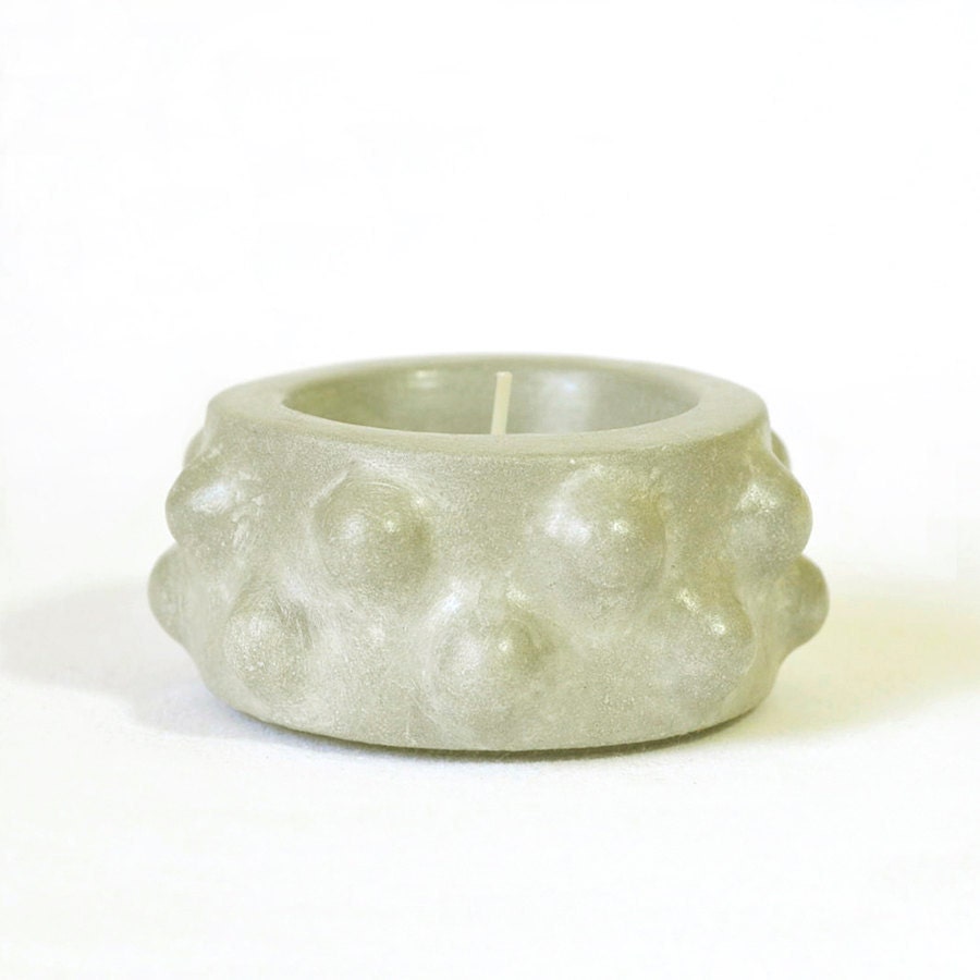 Concrete Tealight Holder