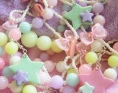 Fun-kei Space Star earrings