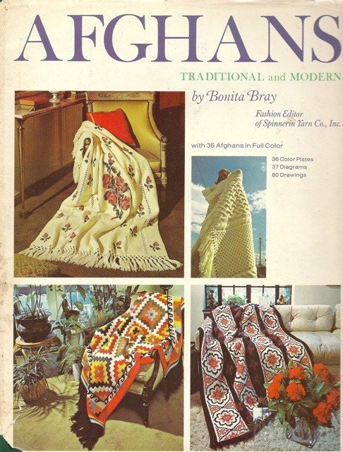 Afghans: Traditional and Modern