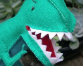 Tyrannosaurus rex epattern