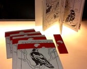 The Ink Raven mini-comic