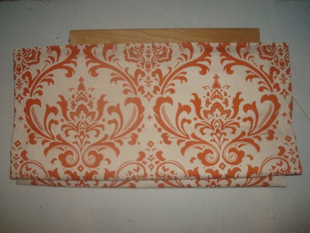 Classic/Flat Roman Shade--Custom