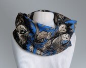 Night Owl Scarf