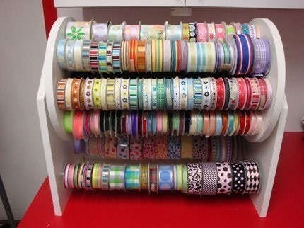 Ribbon Big Daddy Ribbon Caddy Also made to fit just COSTCO ribbons for an additional charge
