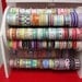 Ribbon Big Daddy Ribbon Caddy Also made to fit just COSTCO ribbons for an additional charge