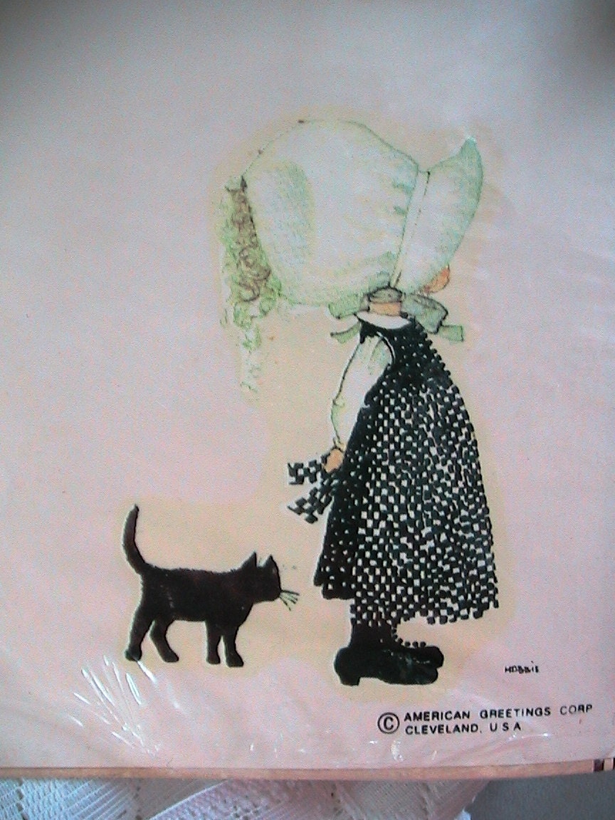Holly Hobbie Decals