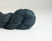 Tourmeline on Slinky Minx Baby Alpaca Silk Cashmere Lace 875 yards