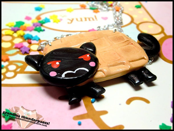 Tac nayn Necklace