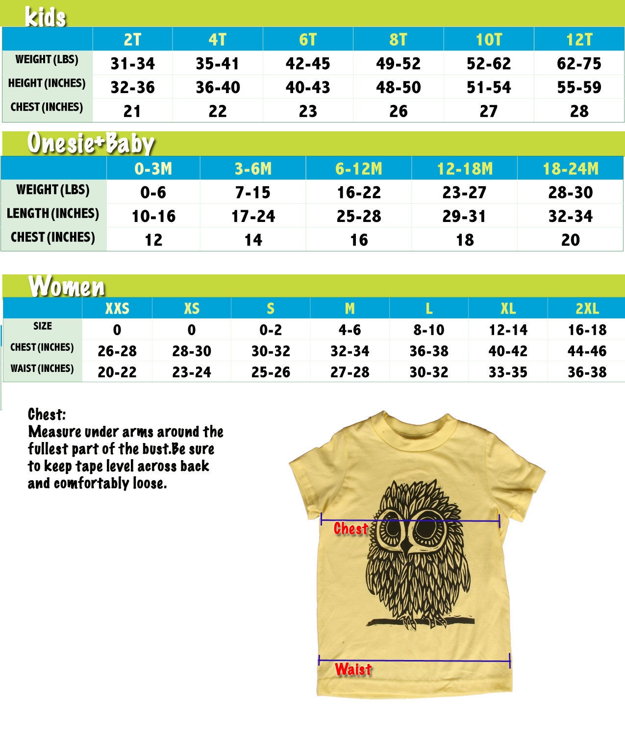 Owl on Tri-Lemon Tri Blend Women's American Apparel T Shirt