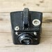 Antique Brownie Camera, Flash Six-20 by Kodak