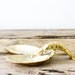 Brass Lobster Valet Tray