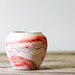 Vintage Nemadji Pottery Vase