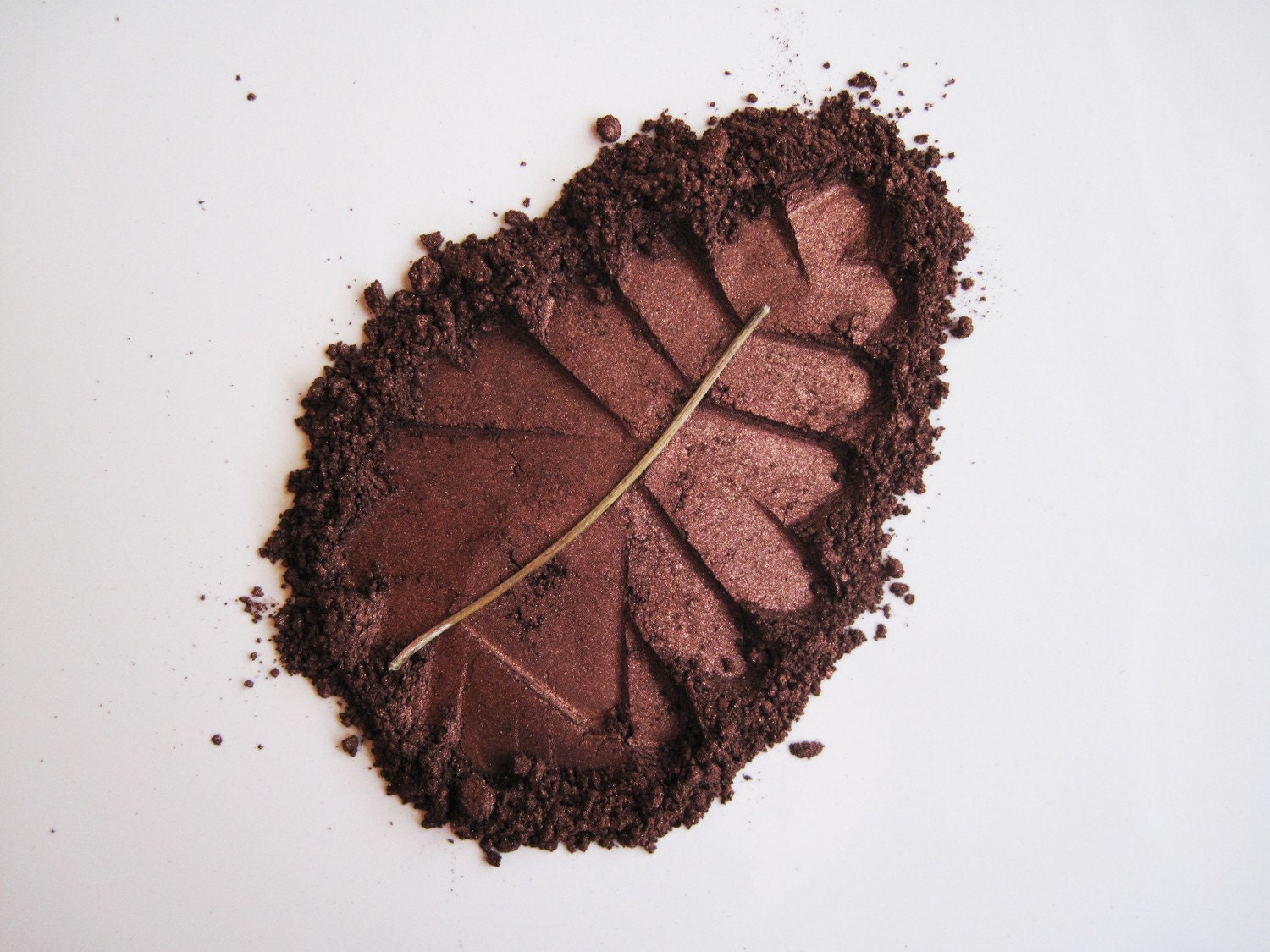 Antique Copper - Pure and Natural Mineral Eye Shadow