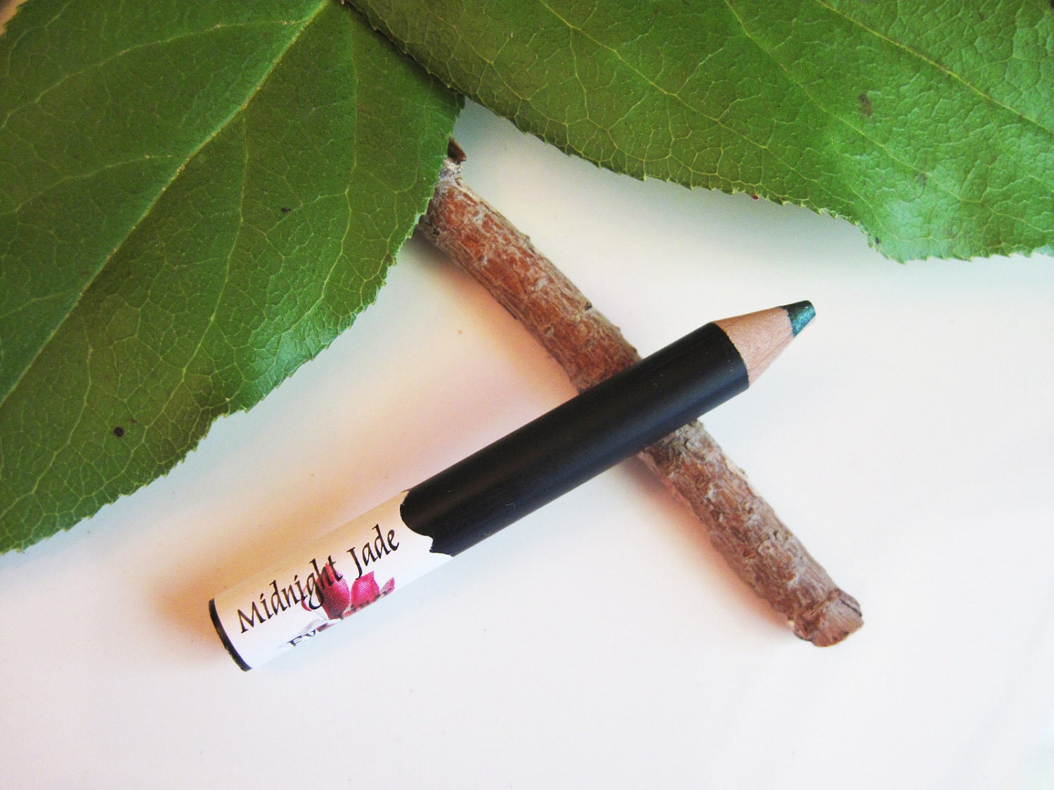 Mini Midnight Jade - Natural Mineral Eye Liner Pencil