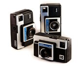 Vintage Camera Lot Instant Collection Photography Equipment, Film, Manual Cameras, Home Decor, Office Decor