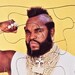 MR. T Picture Puzzle 1980's Television Celebrity Hollywood Nostalgia Unique Gifts