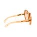 Big Round Vintage Sunglasses 1960's Retro Fashion