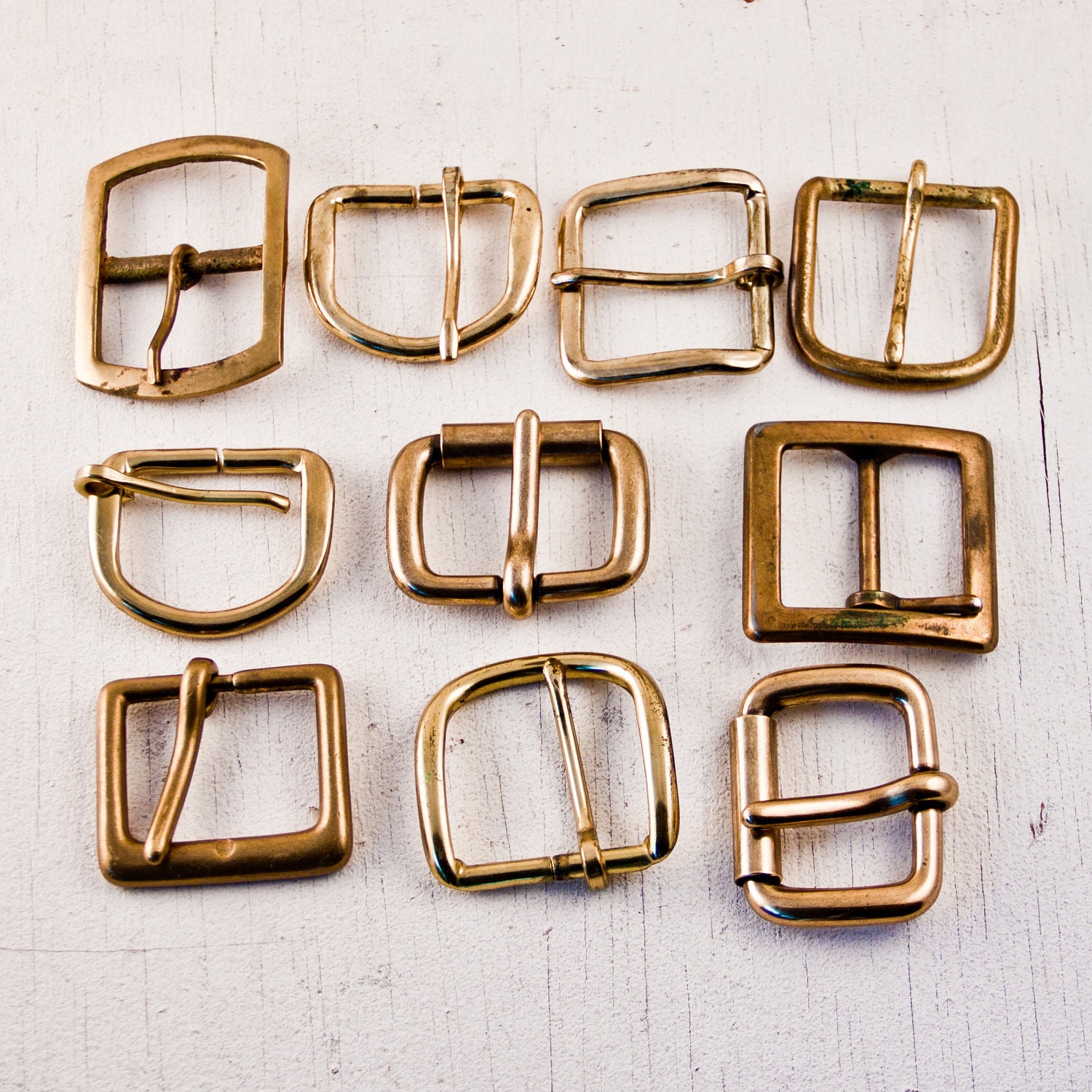 Buckle Lot Supplies Wholesale Belt Buckles 1 1/2" Width Destash Deals Bargains Clearance