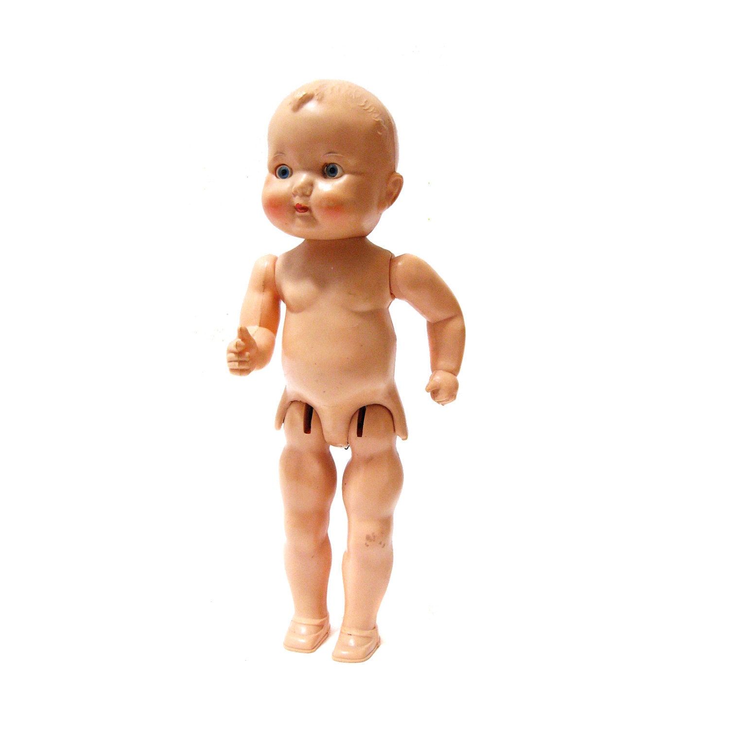 1950's walking roddy doll