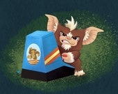 Gremlins 11x14 Art Print