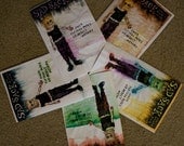 Sad Sack (hand colored cover) -- over fifteen pages of comics about daily life with psychiatric disorders