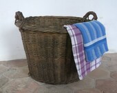French Vintage Basket