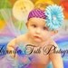 Razzle Dazzle Tutu-The CANDY GIRL Collection-Baby's 1st tutu-Birthday Celebration