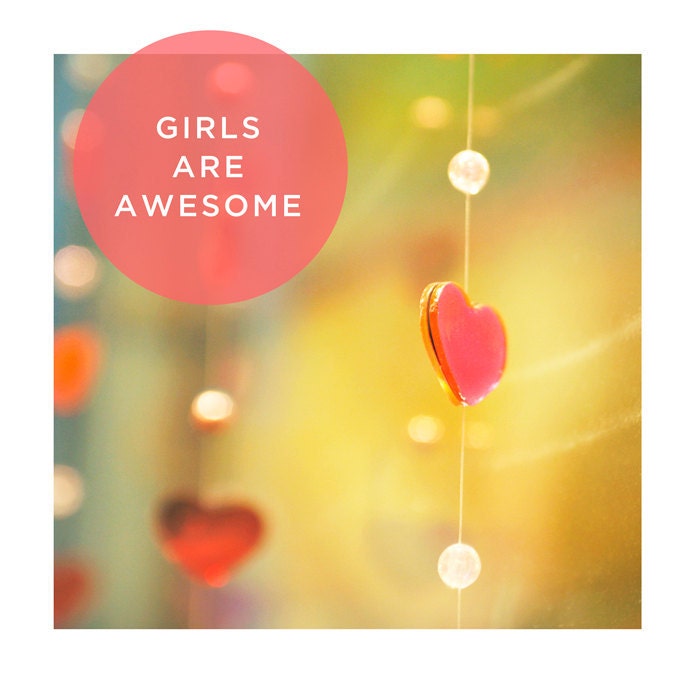 Girls Are Awesome