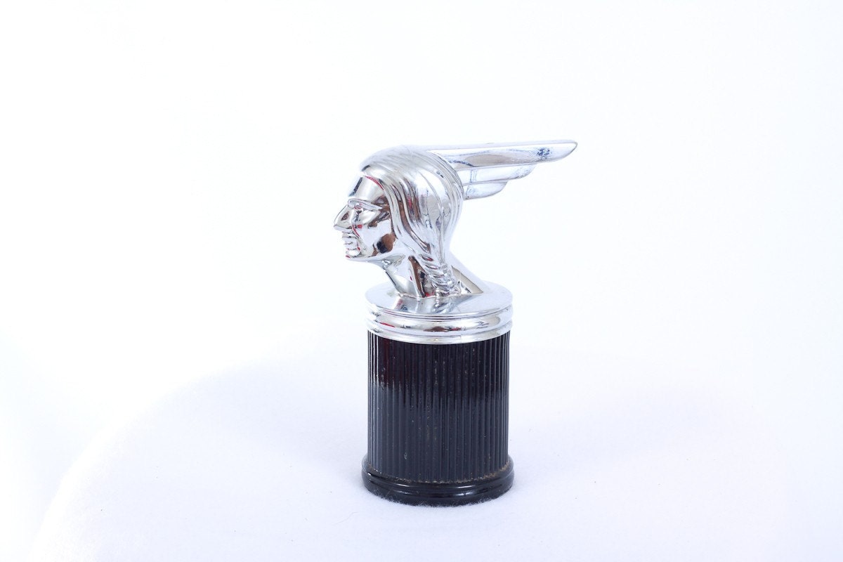 Pontiac Chief Avon Bottle