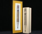 picture show rubber stamp "pencil"