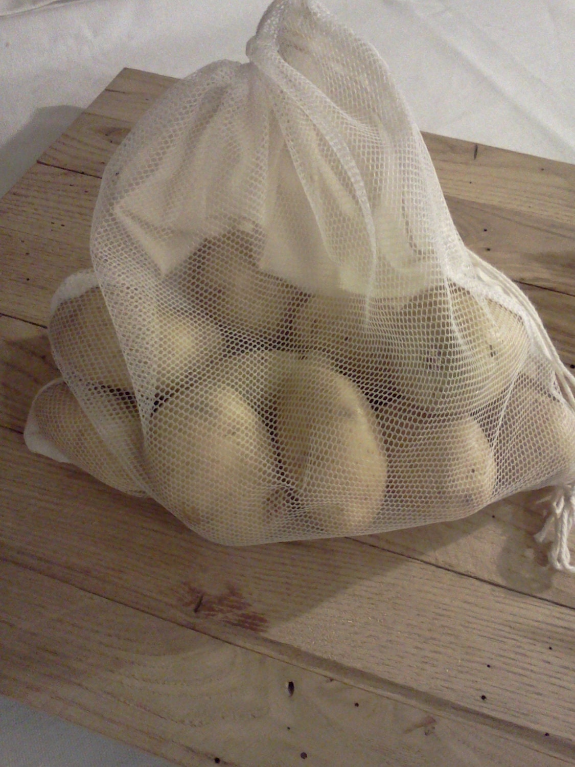 Produce Bags, Small, Reusable Vegetable Bag, Shopping Bag, Farmers Market