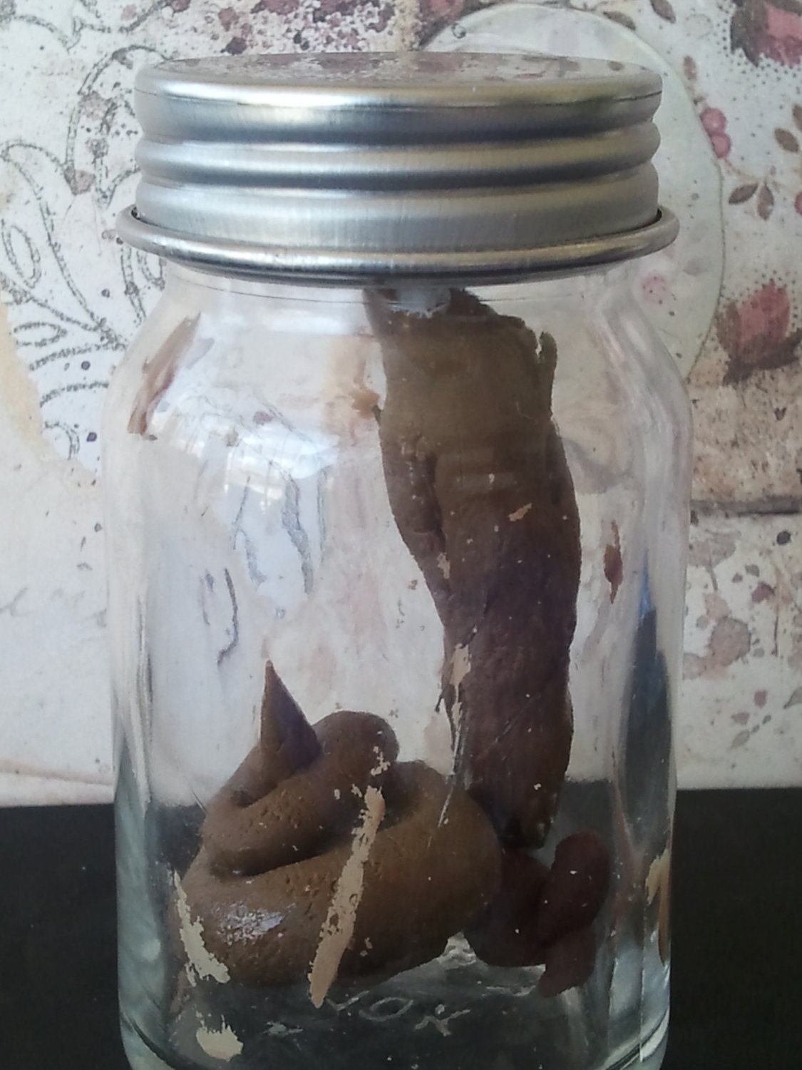 Jar Of Poop