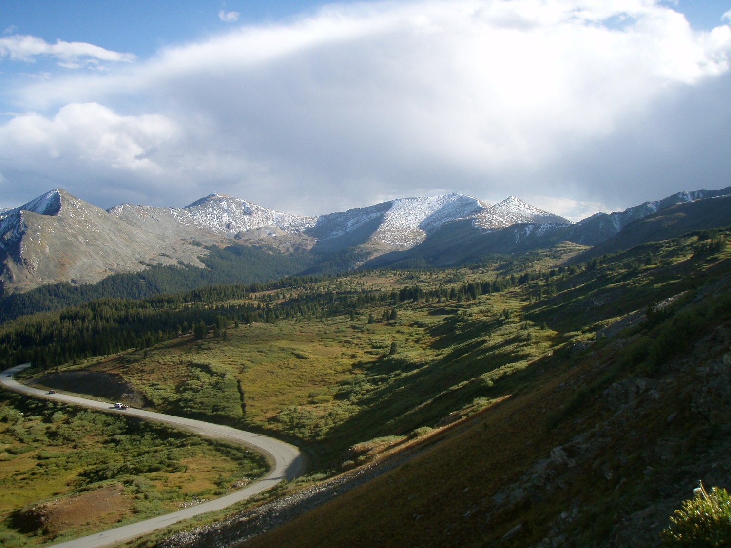 Colorado Road