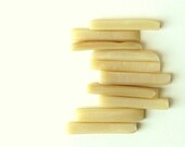 JUNE SALE - Peppermint Vanilla Travel Soap - Adventure Sticks Soap To Go. - Travel Size Soap Sticks for your next Adventure