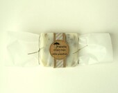 Oregon Hops - White Grapefruit Soap // Vegan Cold Process Soap made with organic ingredients  // Handmade Bar Soap