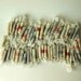 50 Soap Favors - Vegan Wedding Favors - Bridal Shower Favors - Birthday Party Favors - Individually Wrapped Soap Favors