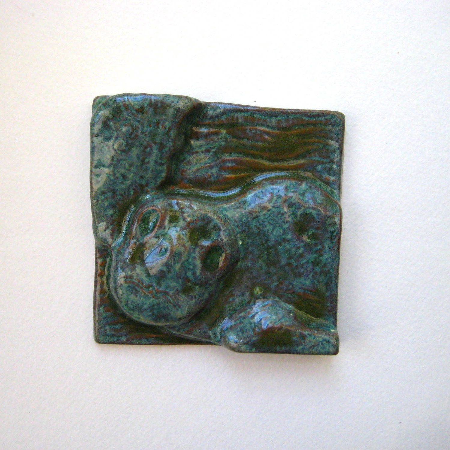 Sea Turtle Tile