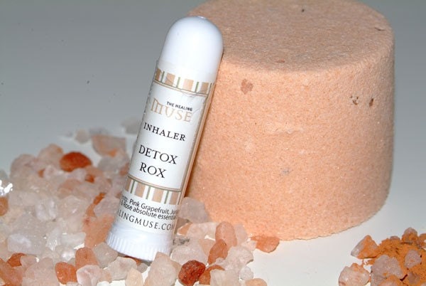 Detox Rox Aromatherapy Inhaler