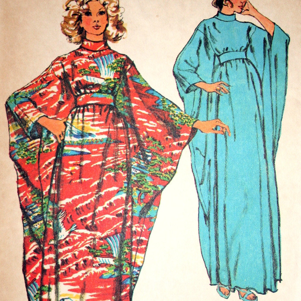 Caftan Patterns Free