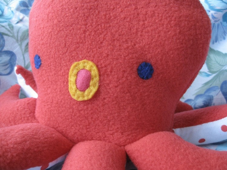 Mini Baby Octopus