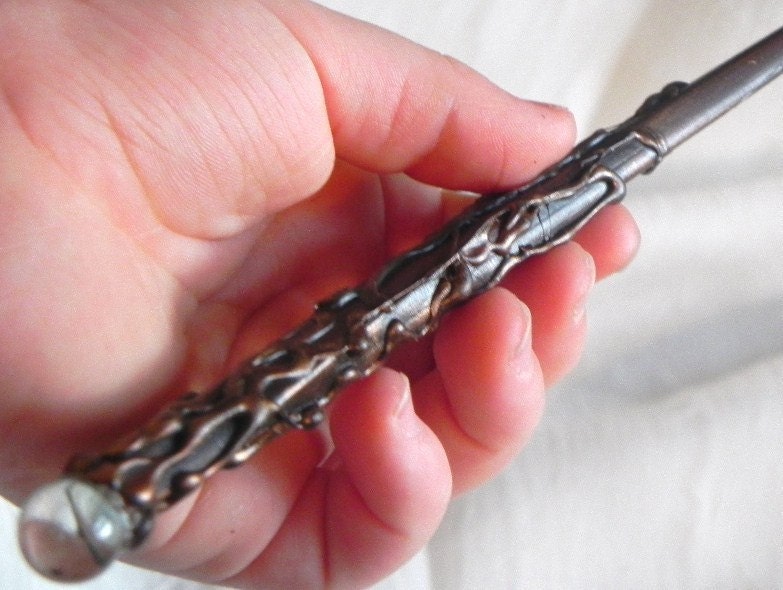 Magic Wands for Wizards and Witchlings