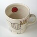 Elephant and Crown Mug