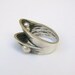Double Oyster Ring