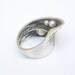 Double Oyster Ring