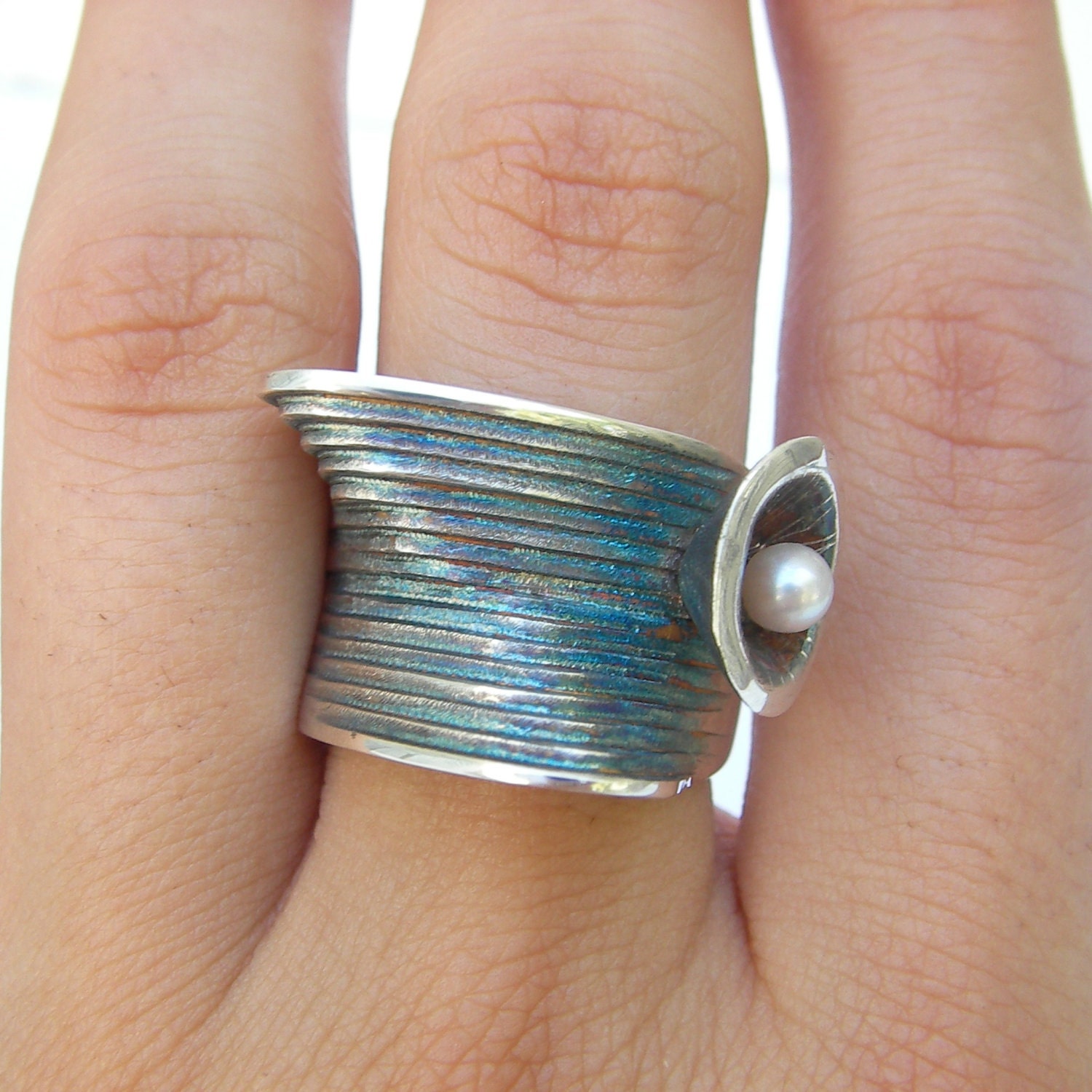 Seascape Ring