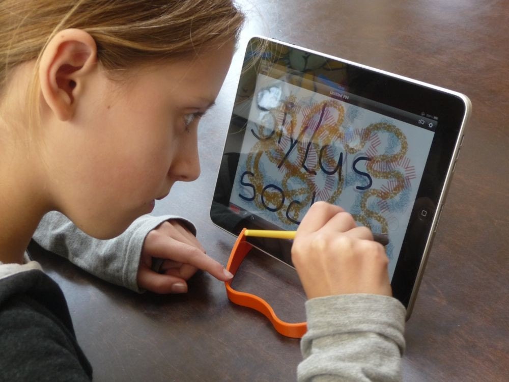 Stylus Socks