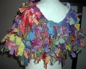 Upcycled Handknit Sweater