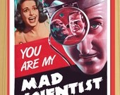 Mad Scientist