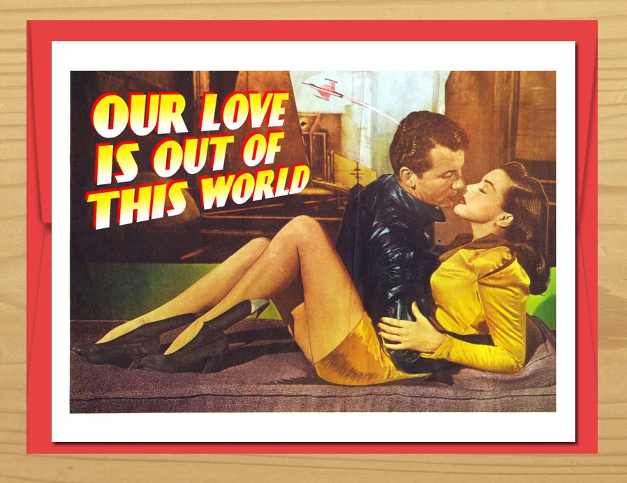 Our Love is Out of this World